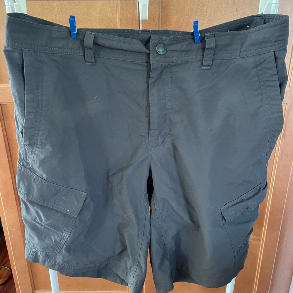 The North Face shorts
